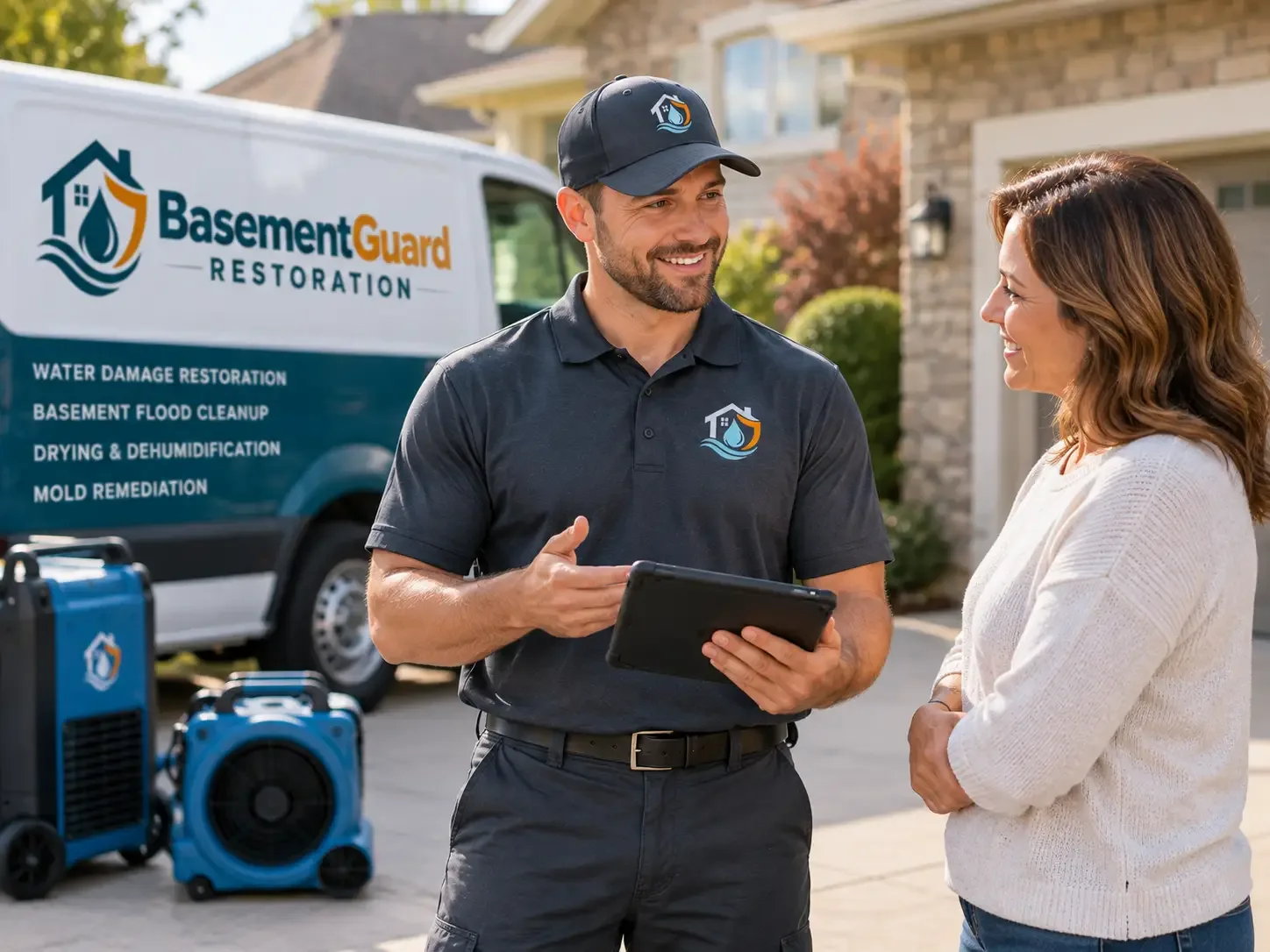 Basement Water Damage Restoration Shiloh, NJ FAQs